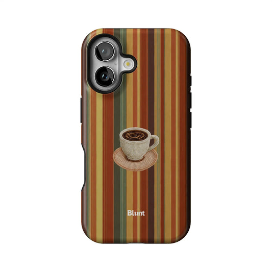 Cozy Brew iPhone Case
