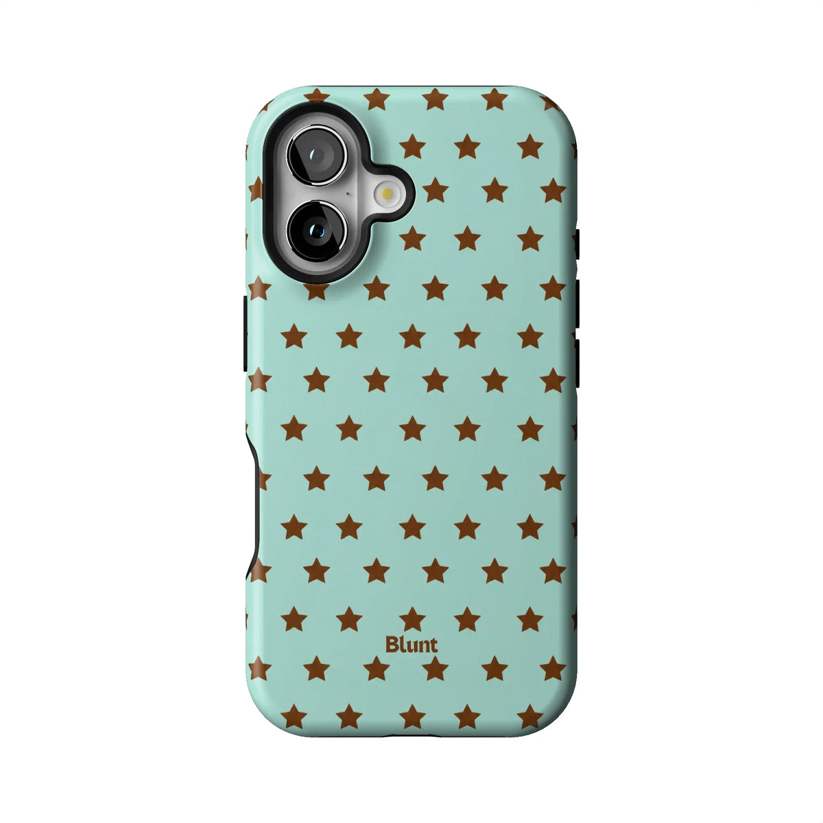 Mintstar iPhone Case