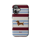 Polo Doxie iPhone Case