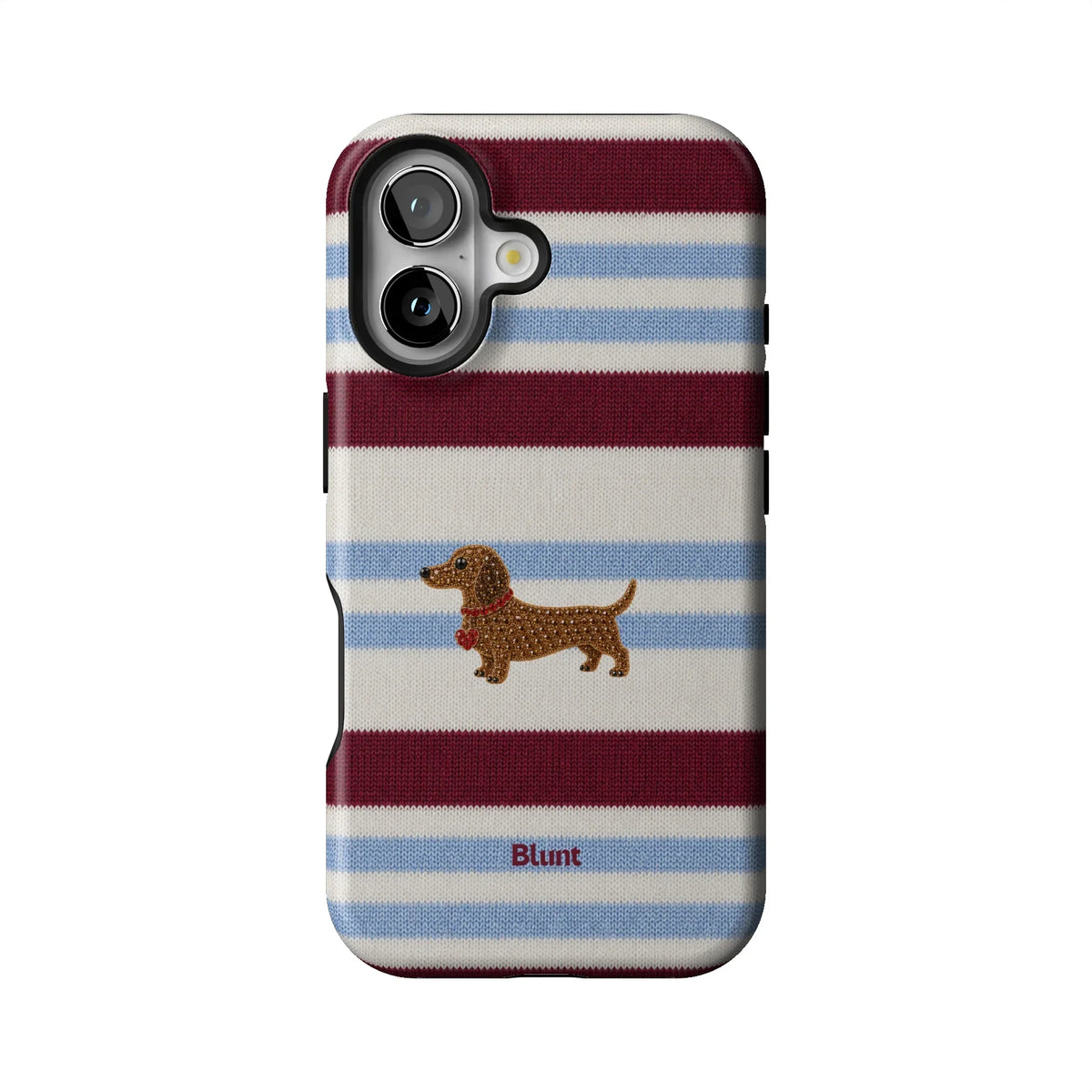 Polo Doxie iPhone Case