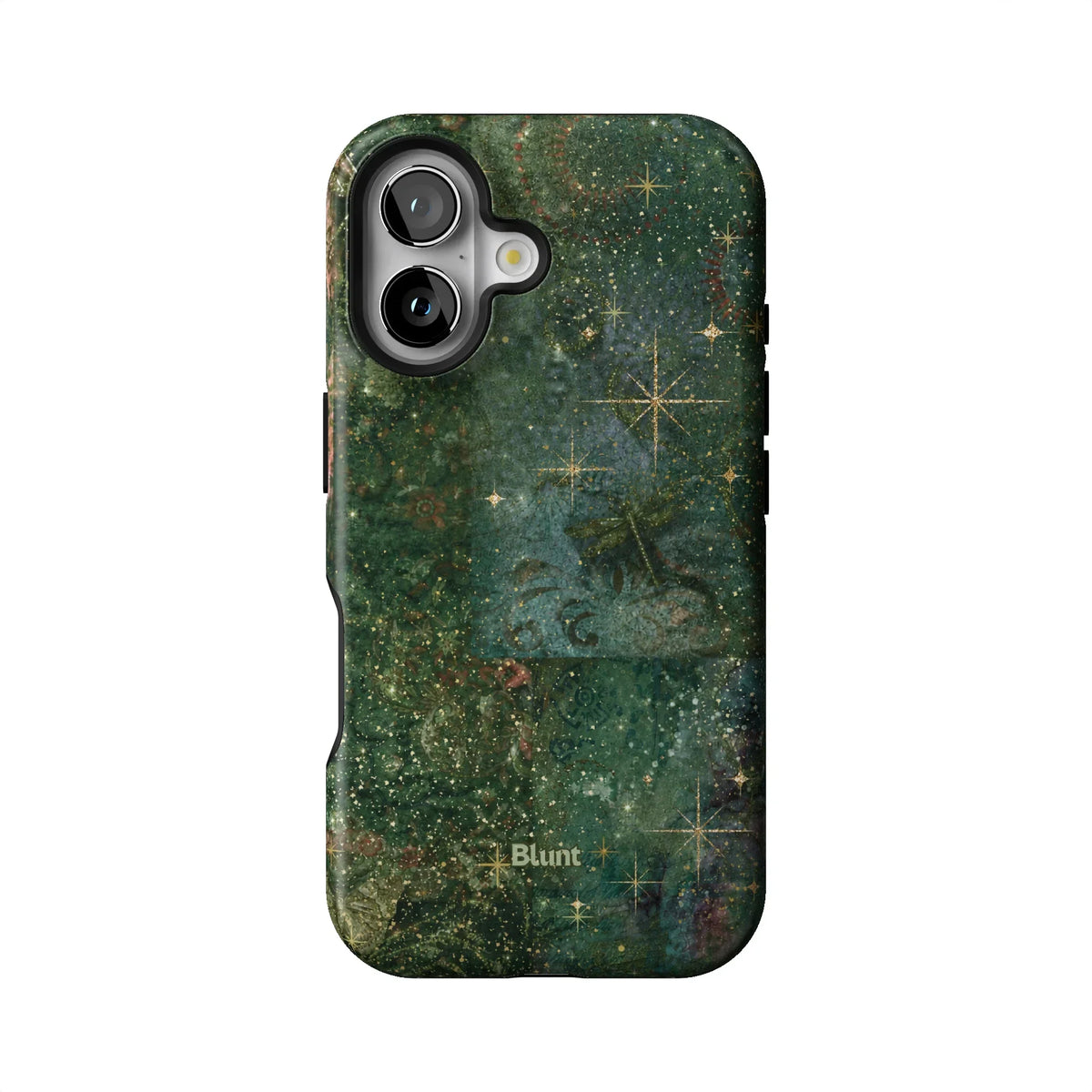 Emerald Grove iPhone Case