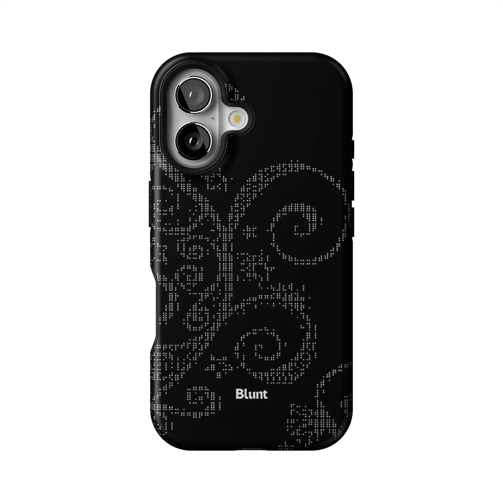 Trance iPhone Case