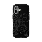 Trance iPhone Case