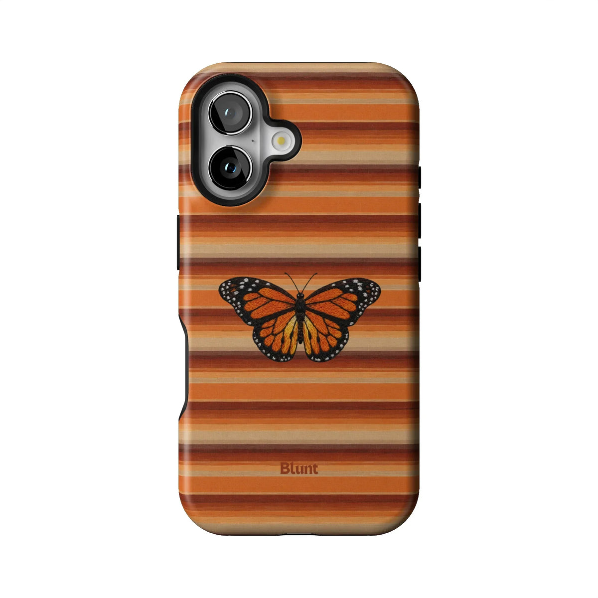 Warm Wings iPhone Case