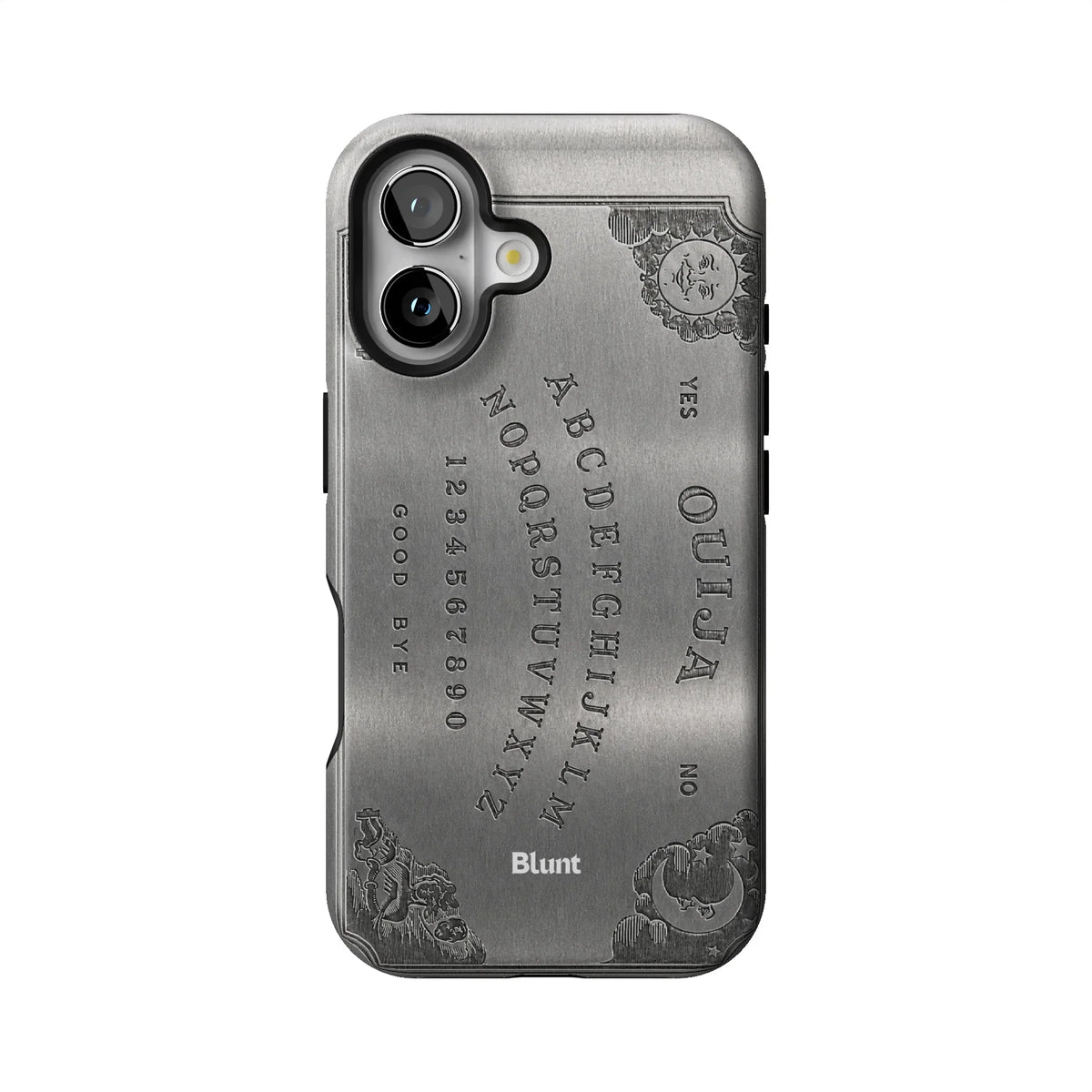 Steel Spirits iPhone Case