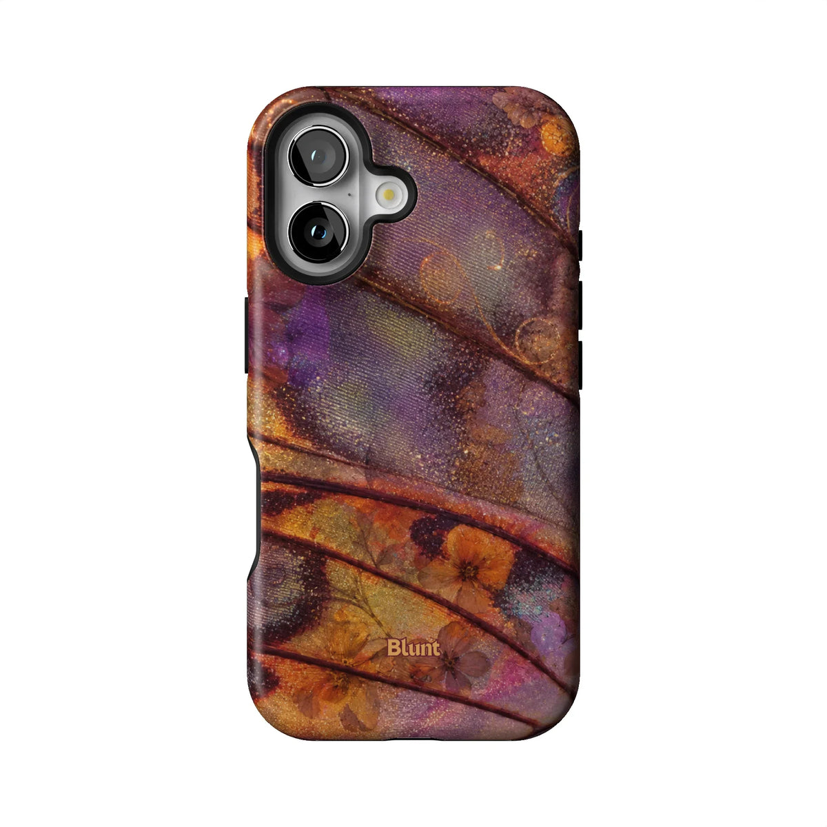 Amber Flight iPhone Case