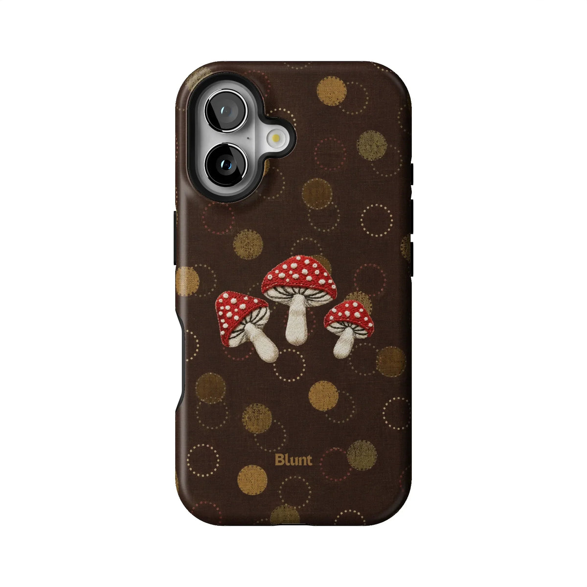 Mushies iPhone Case