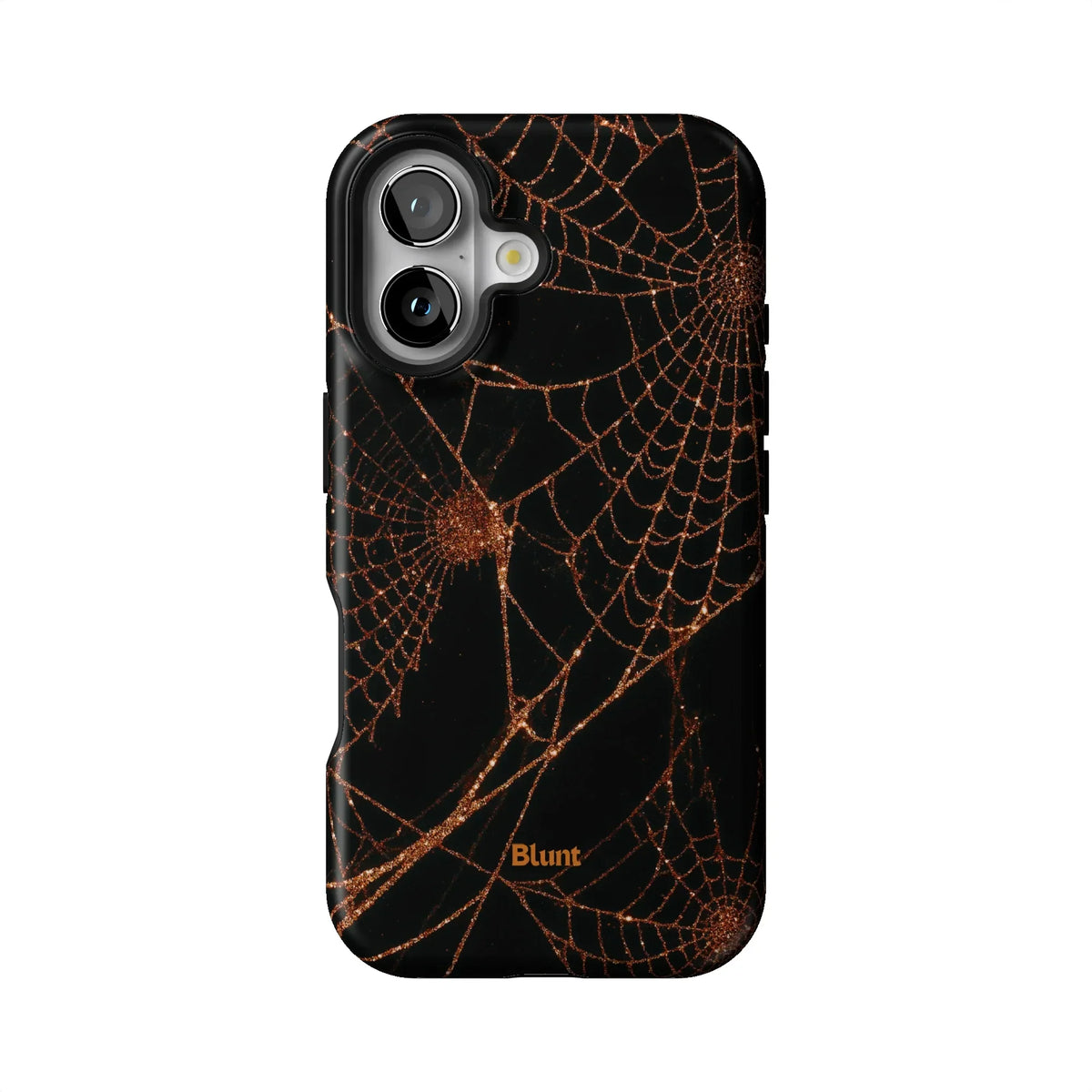 Warm Web iPhone Case