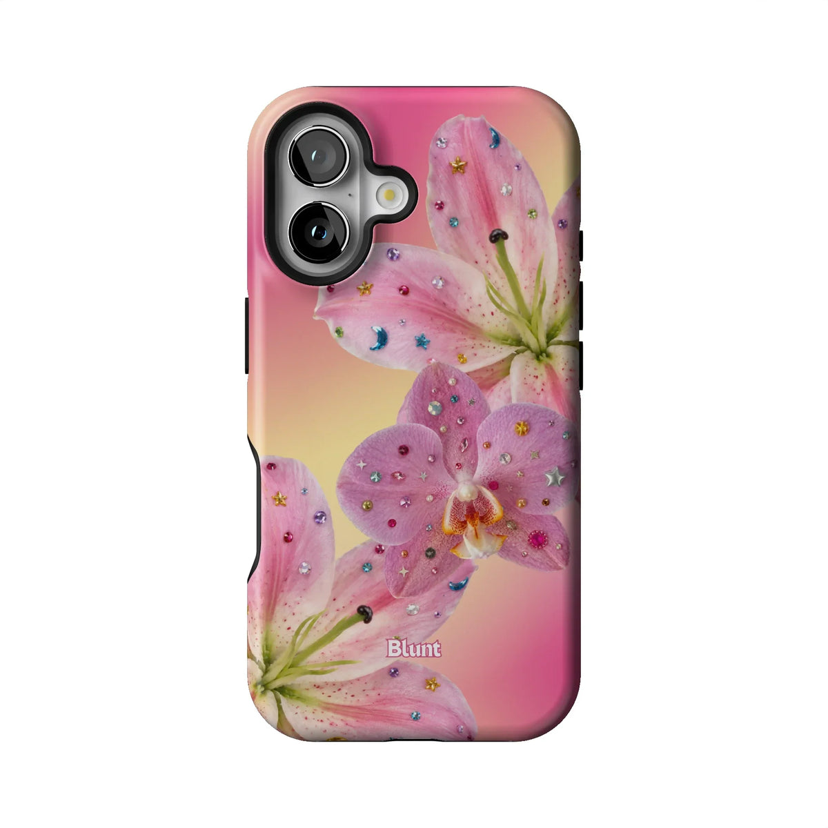 Fiorella iPhone Case
