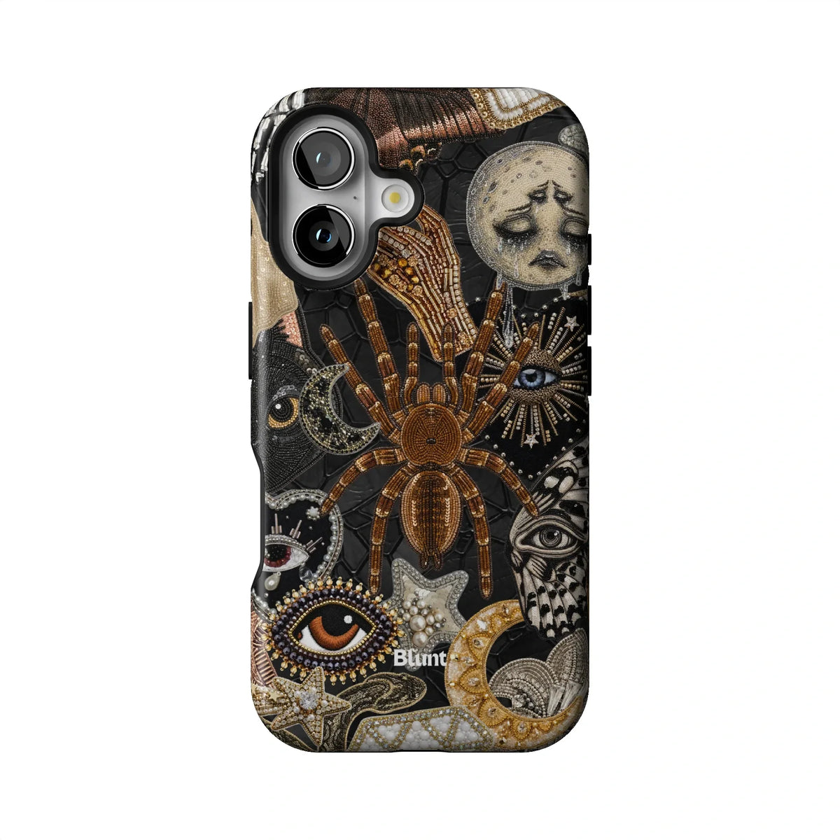 Wicked Spinner iPhone Case