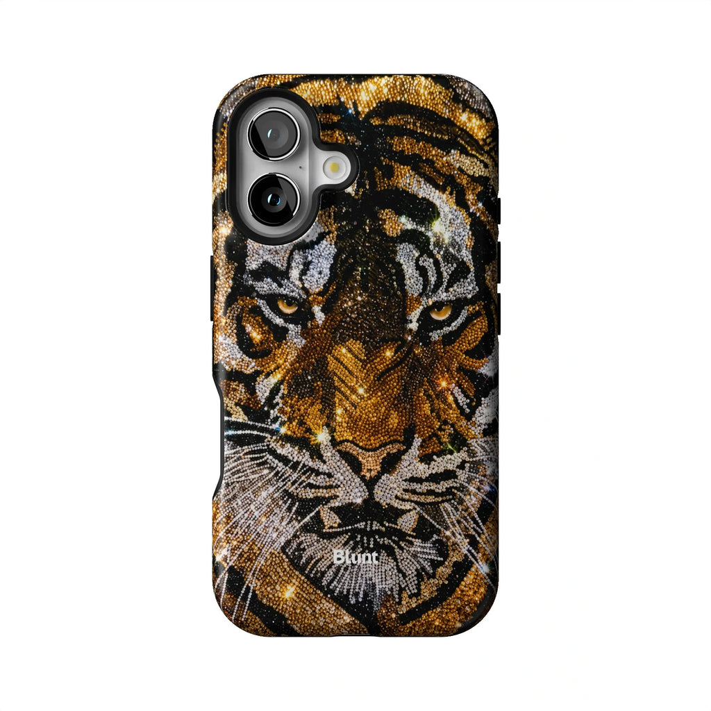 Wild Royal iPhone Case