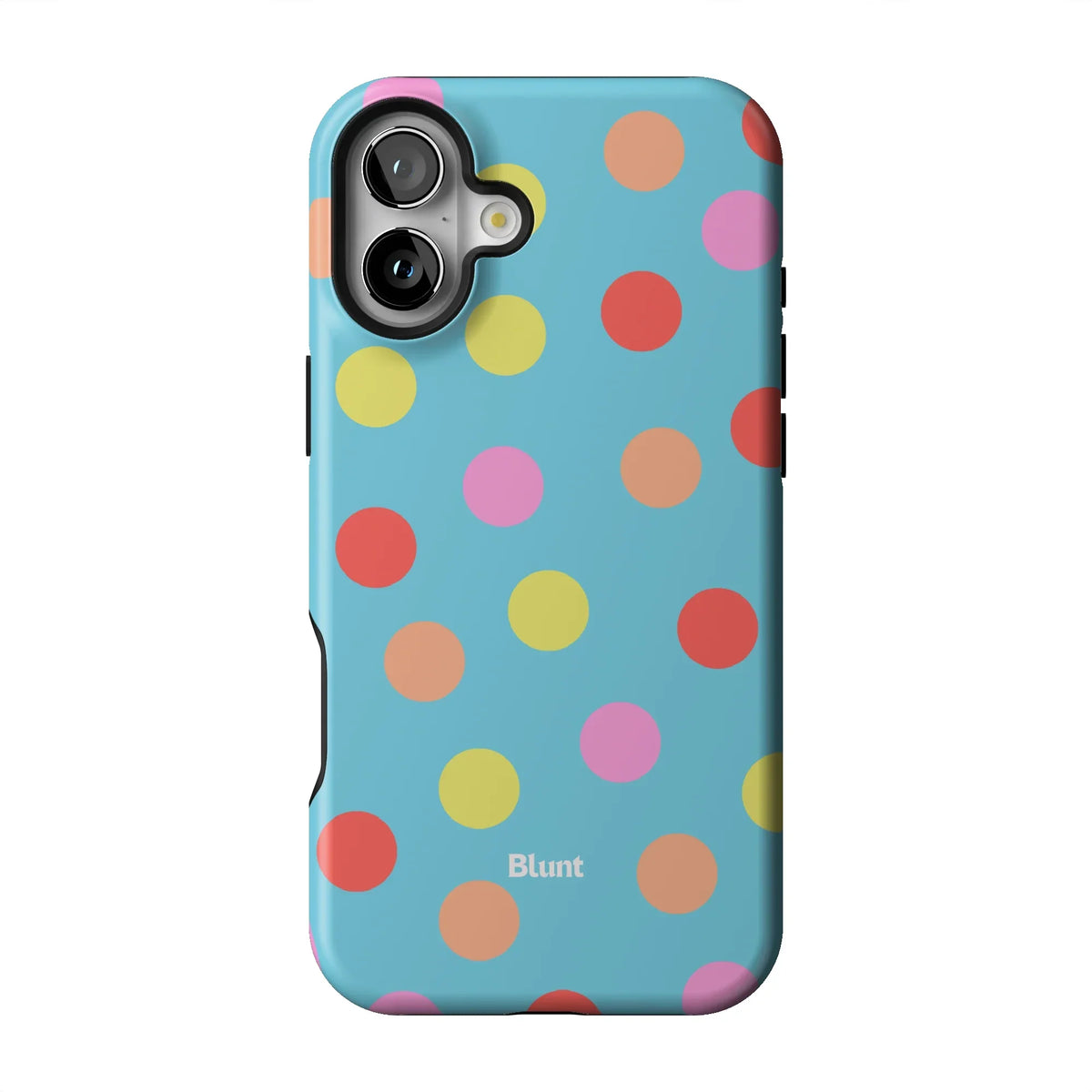 Party Polka iPhone Case