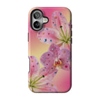 Fiorella iPhone Case