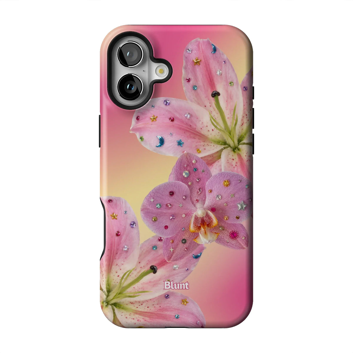 Fiorella iPhone Case