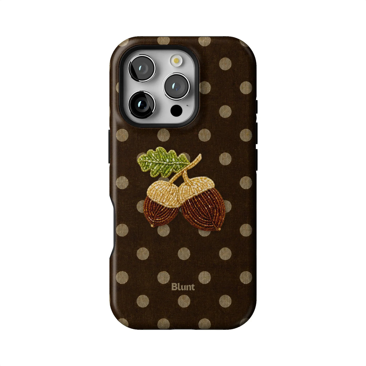 Oaknut iPhone Case
