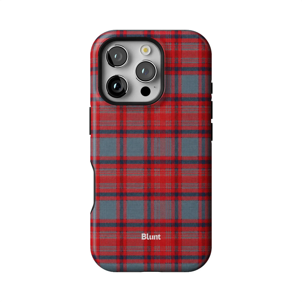 Uniform iPhone Case