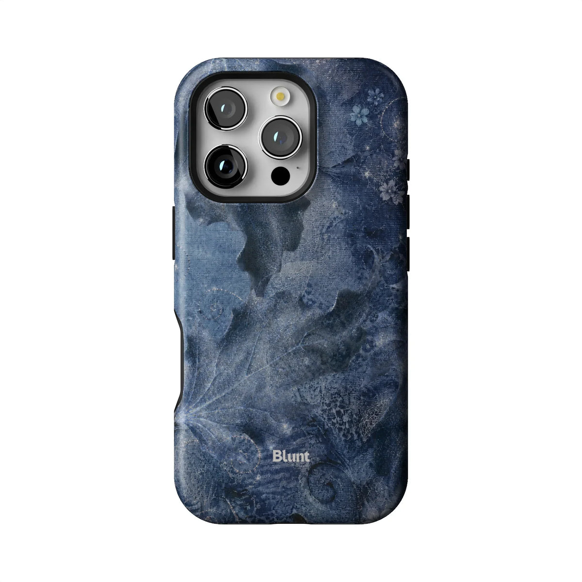 Bluefall iPhone Case