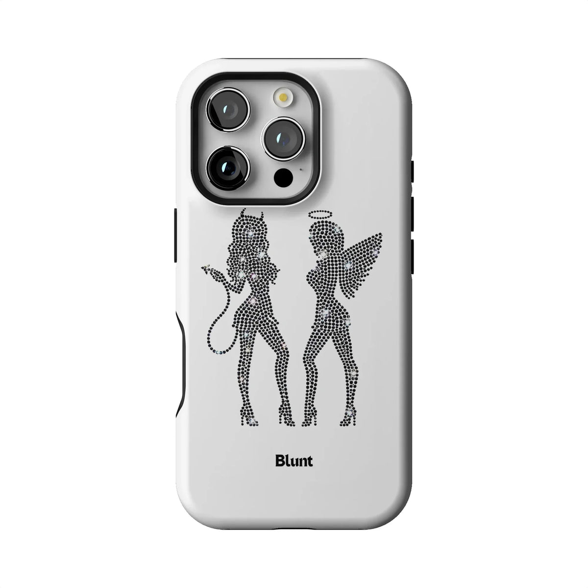 Two Sides iPhone Case
