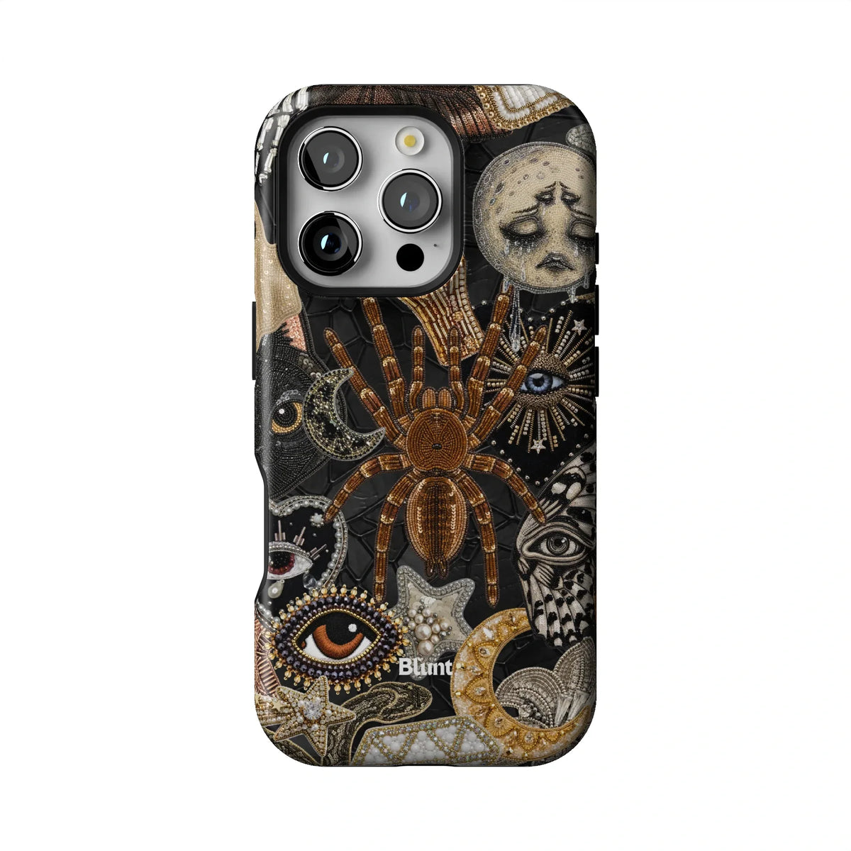 Wicked Spinner iPhone Case