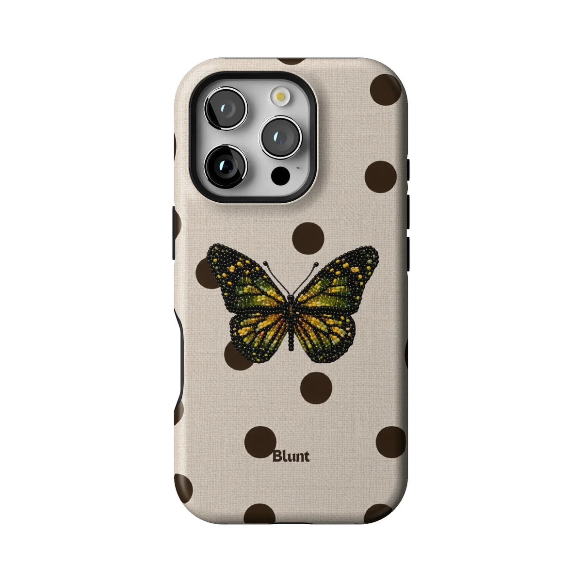 Dottie Fly iPhone Case