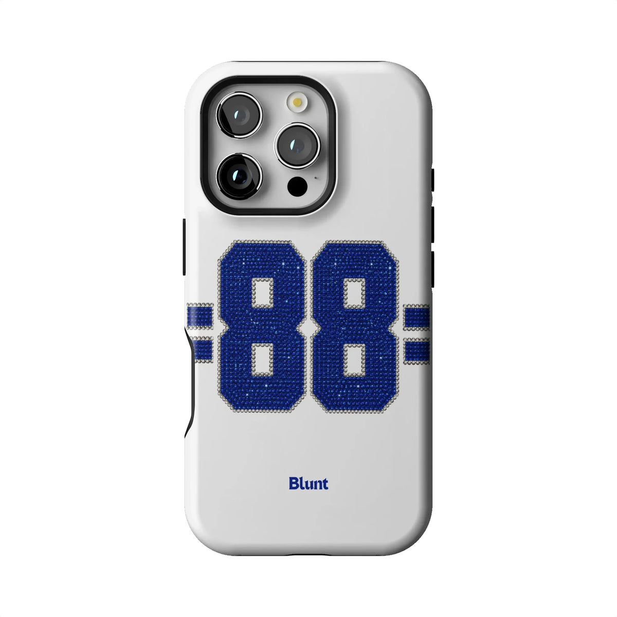 Blitz iPhone Case