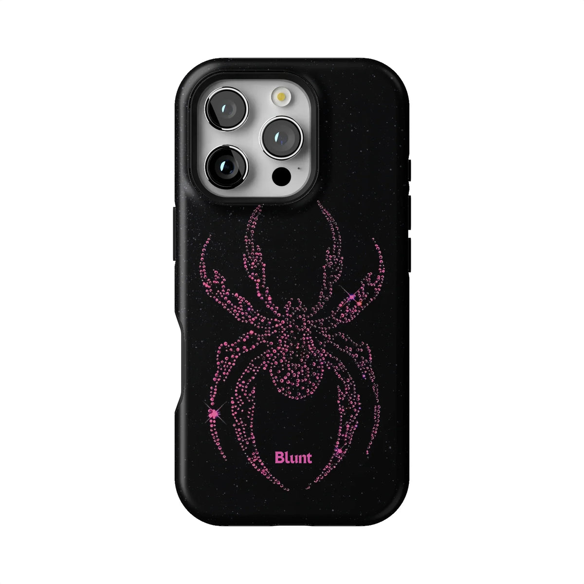 Pink Widow iPhone Case