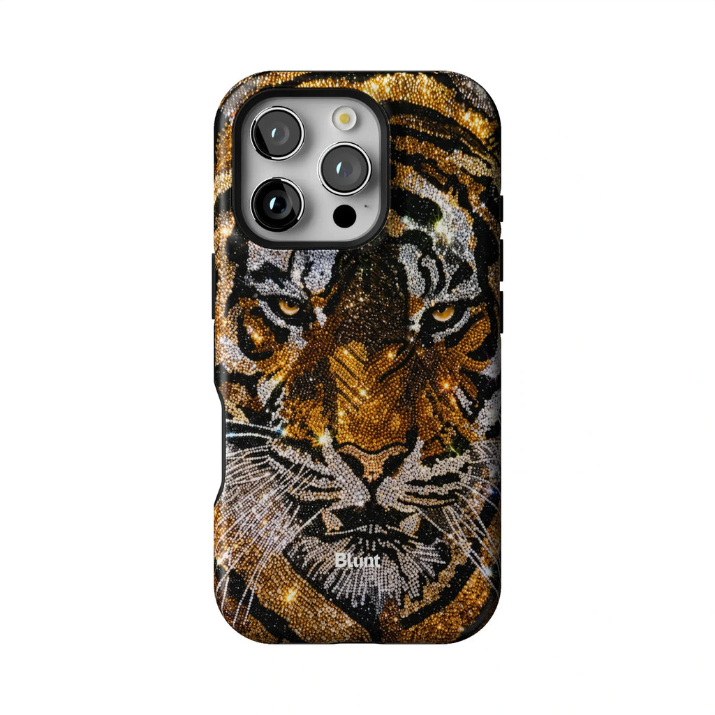 Wild Royal iPhone Case