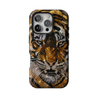 Wild Royal iPhone Case