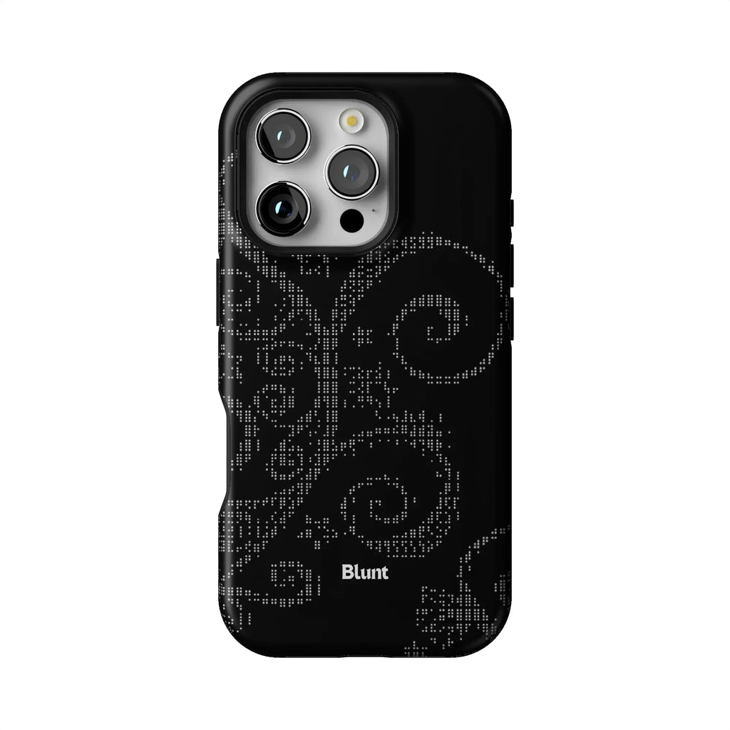 Trance iPhone Case