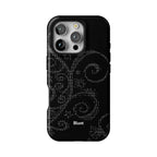 Trance iPhone Case