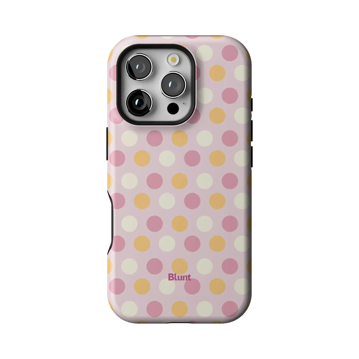 Polka Pixie iPhone Case