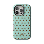 Mintstar iPhone Case