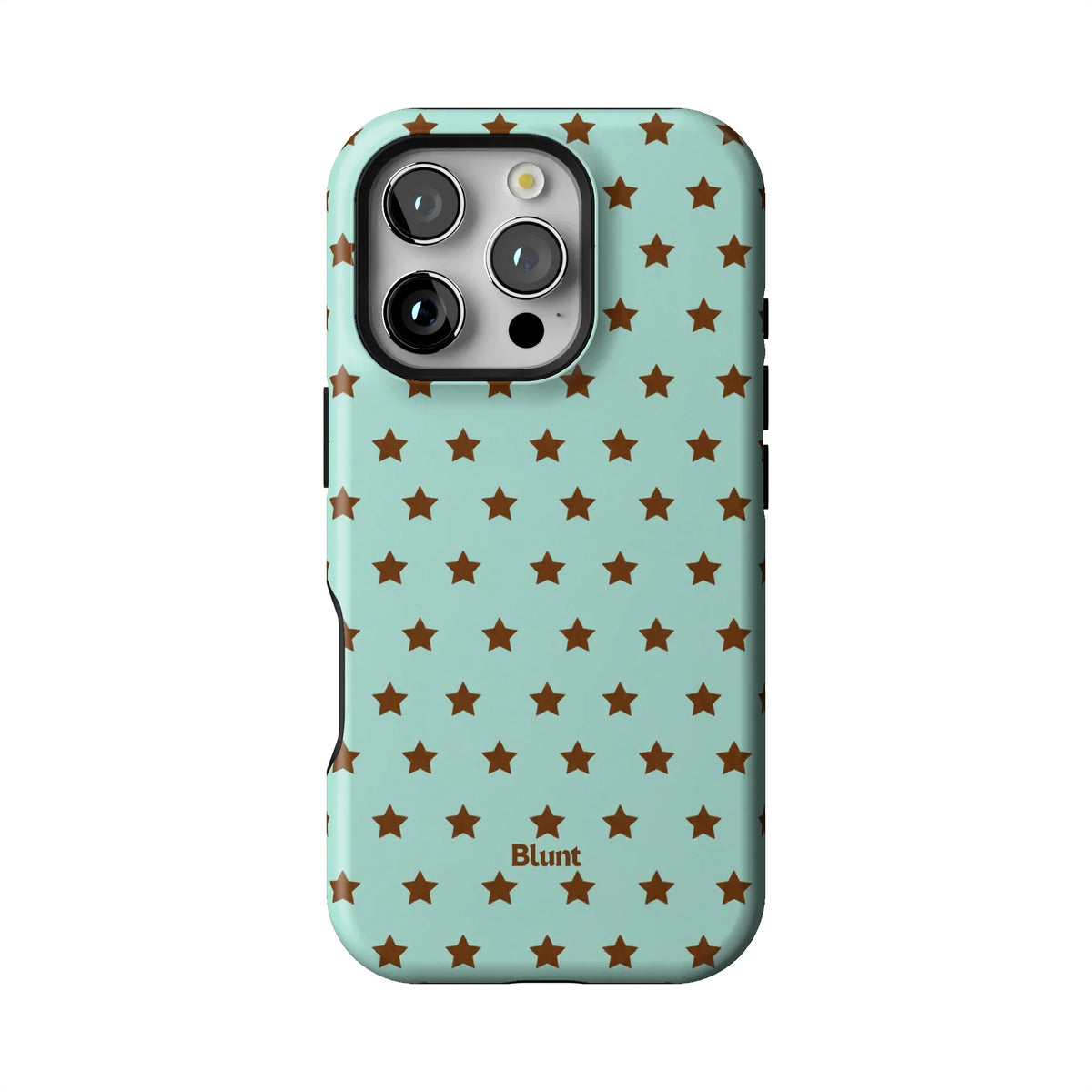 Mintstar iPhone Case