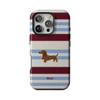 Polo Doxie iPhone Case