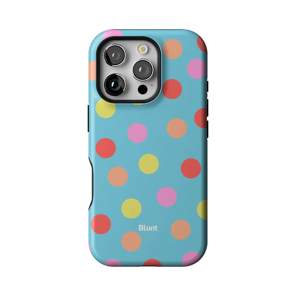 Party Polka iPhone Case