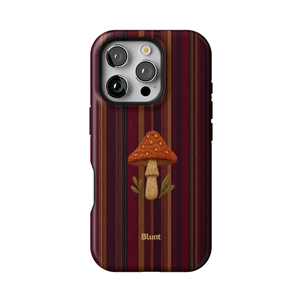 Cottage Patch iPhone Case