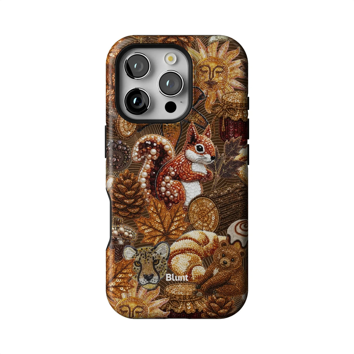 Woodland Trails iPhone Case