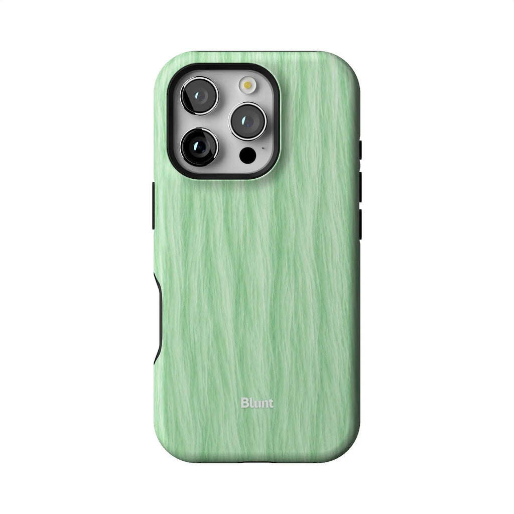 Menthe iPhone Case