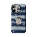 Pingi iPhone Case
