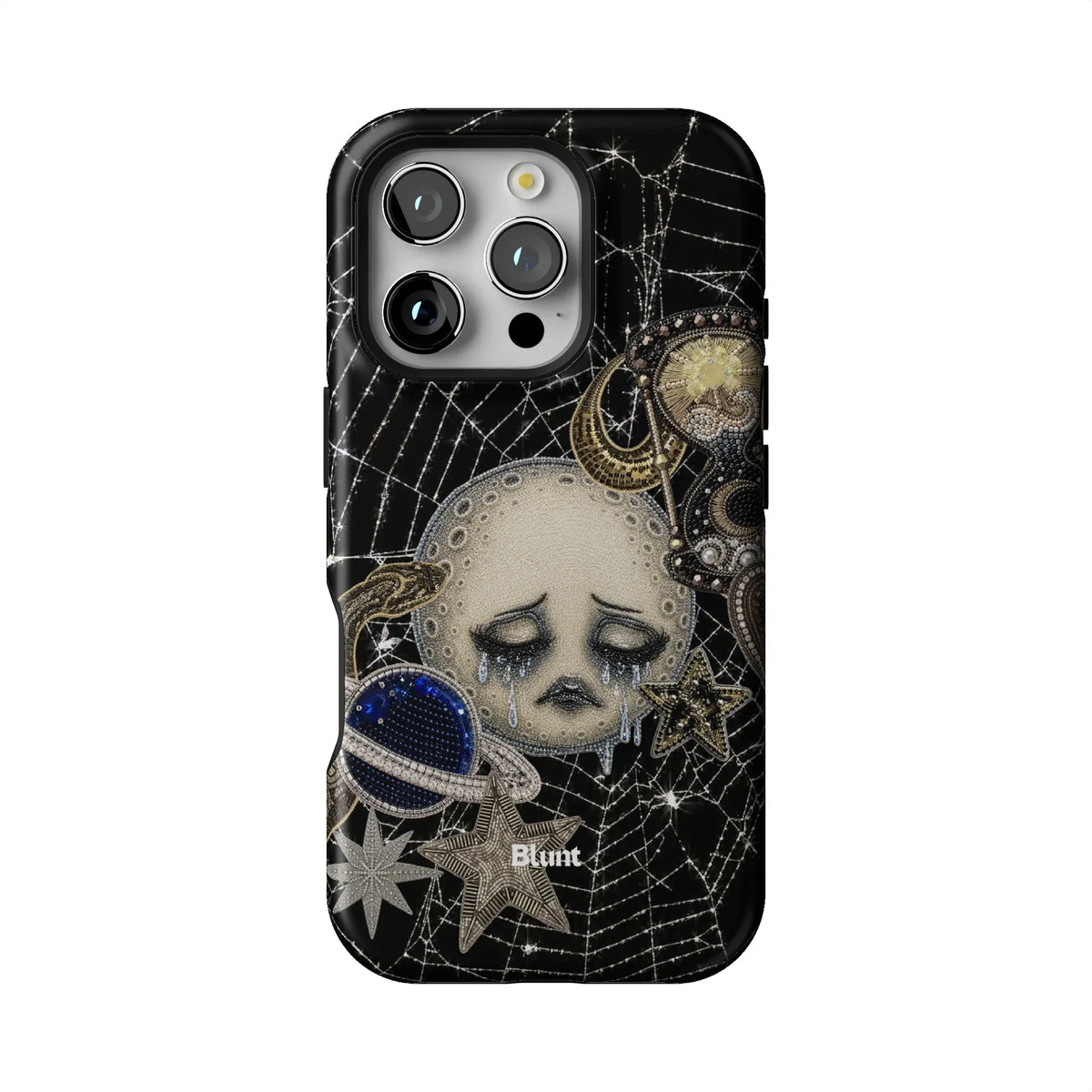 Lonely Nights iPhone Case