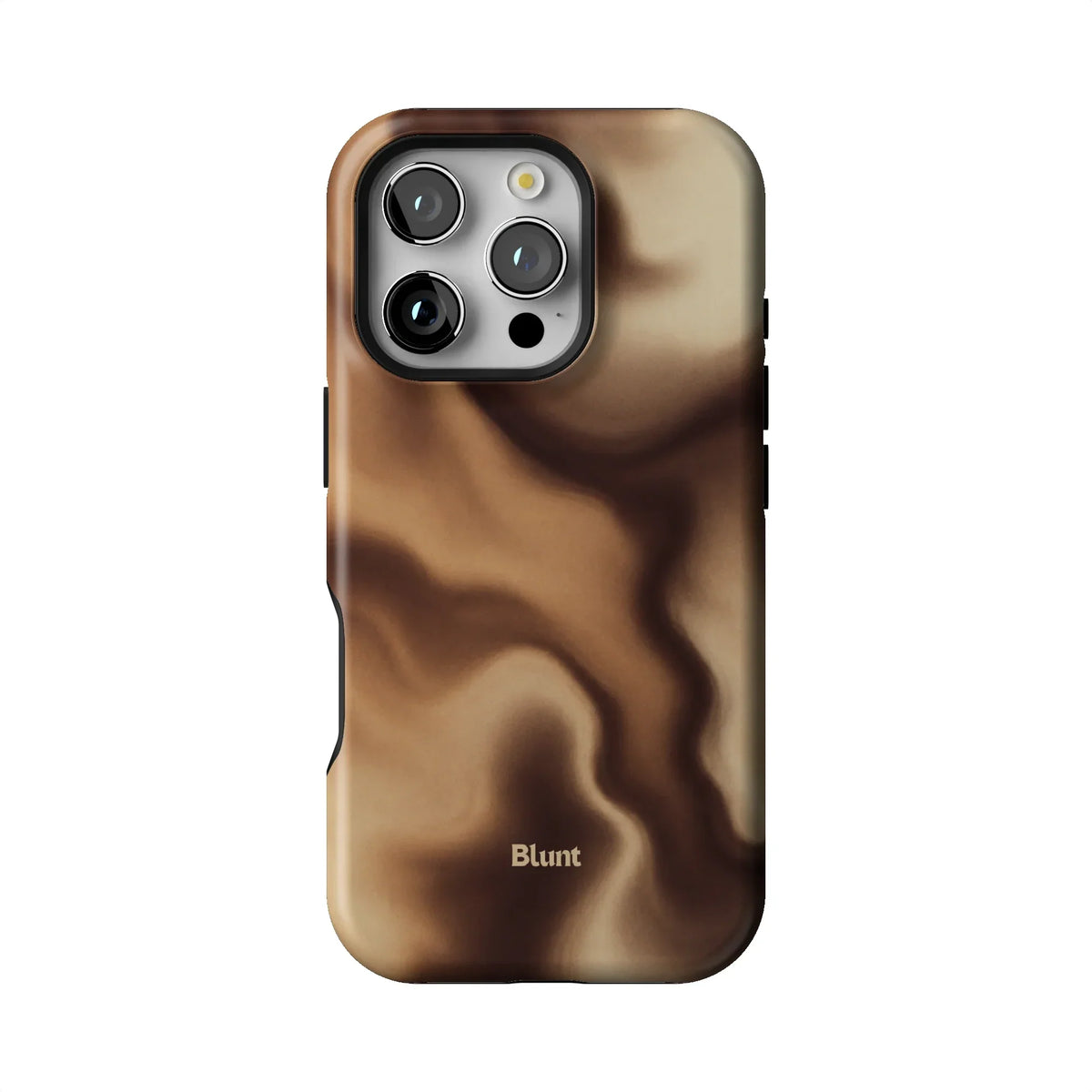 Macchiato iPhone Case