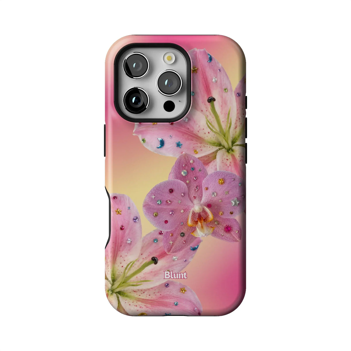 Fiorella iPhone Case