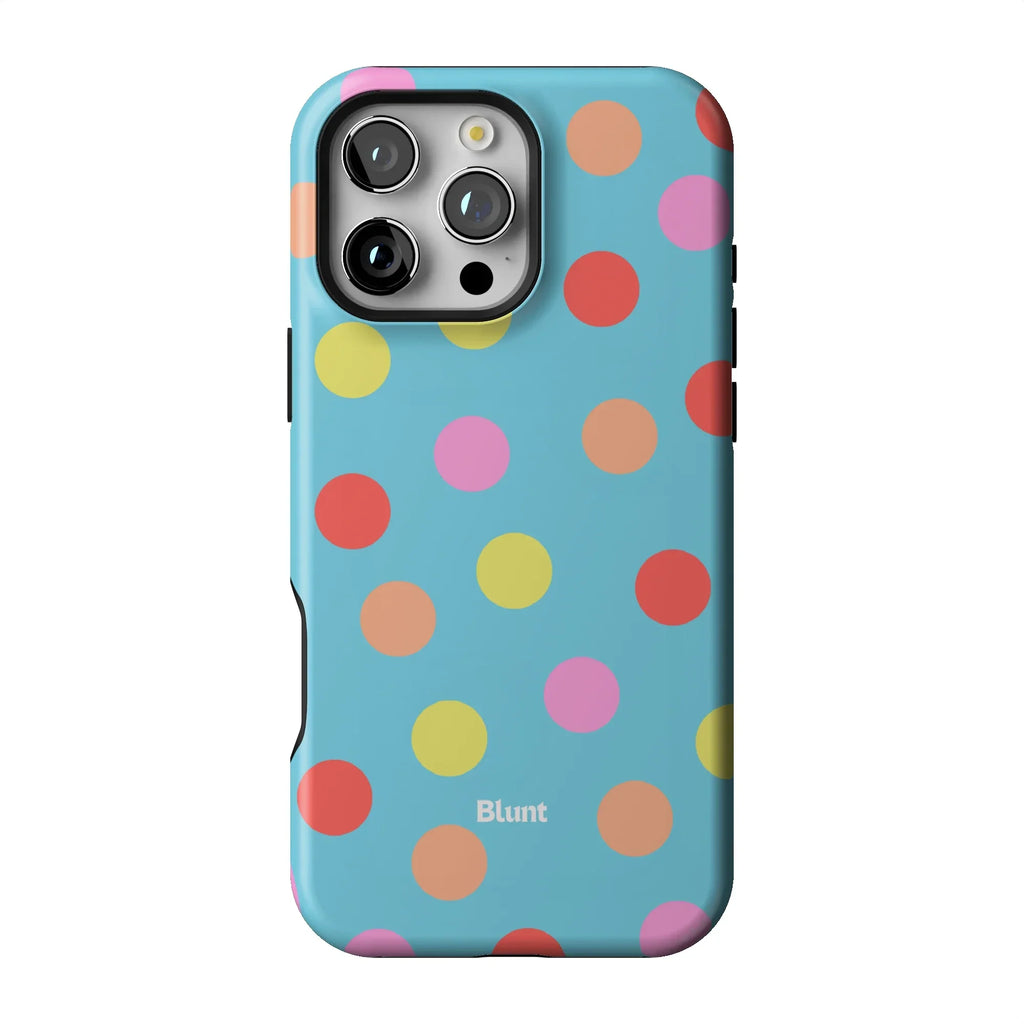 Party Polka iPhone Case