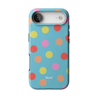 Party Polka iPhone Case