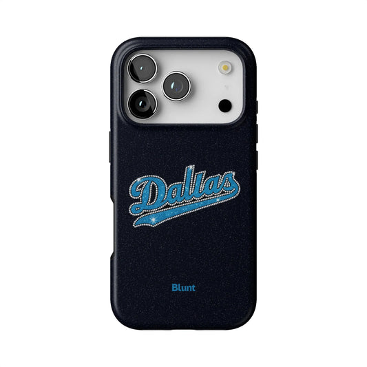 Dallas iPhone Case