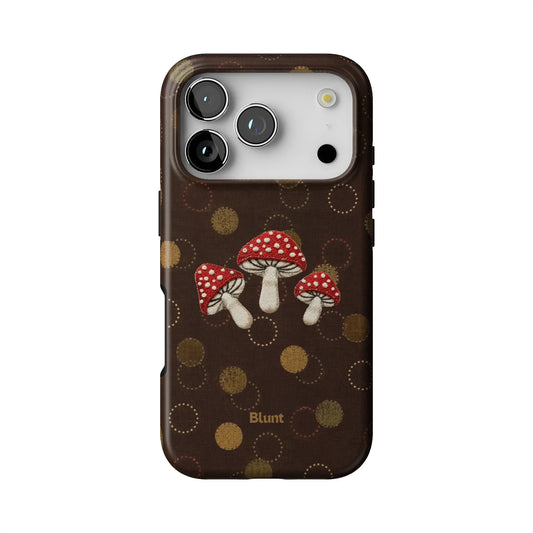 Mushies iPhone Case