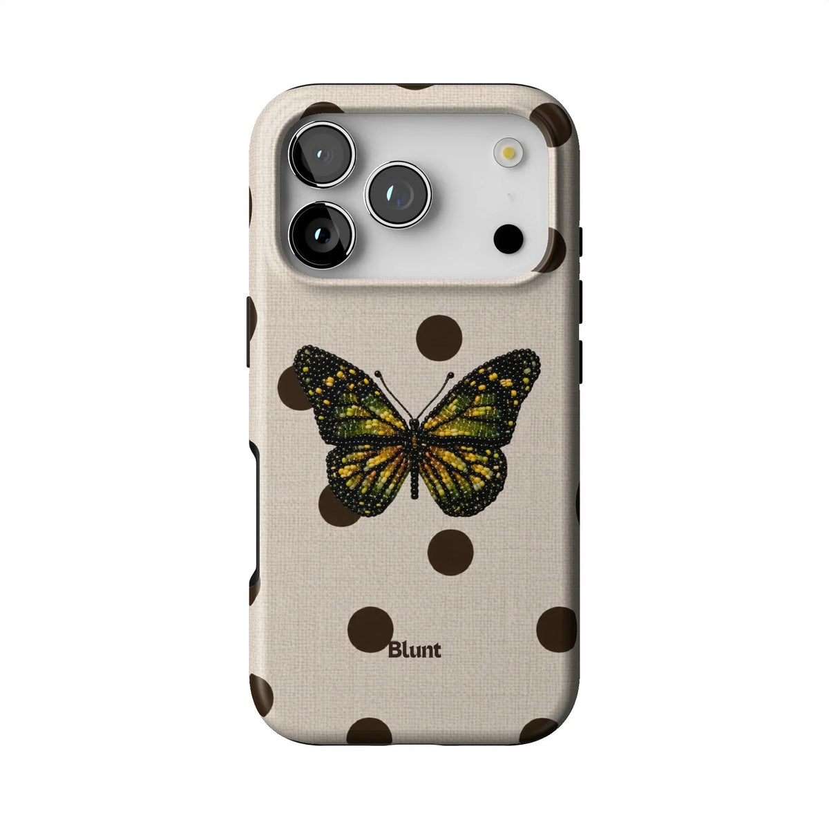 Dottie Fly iPhone Case
