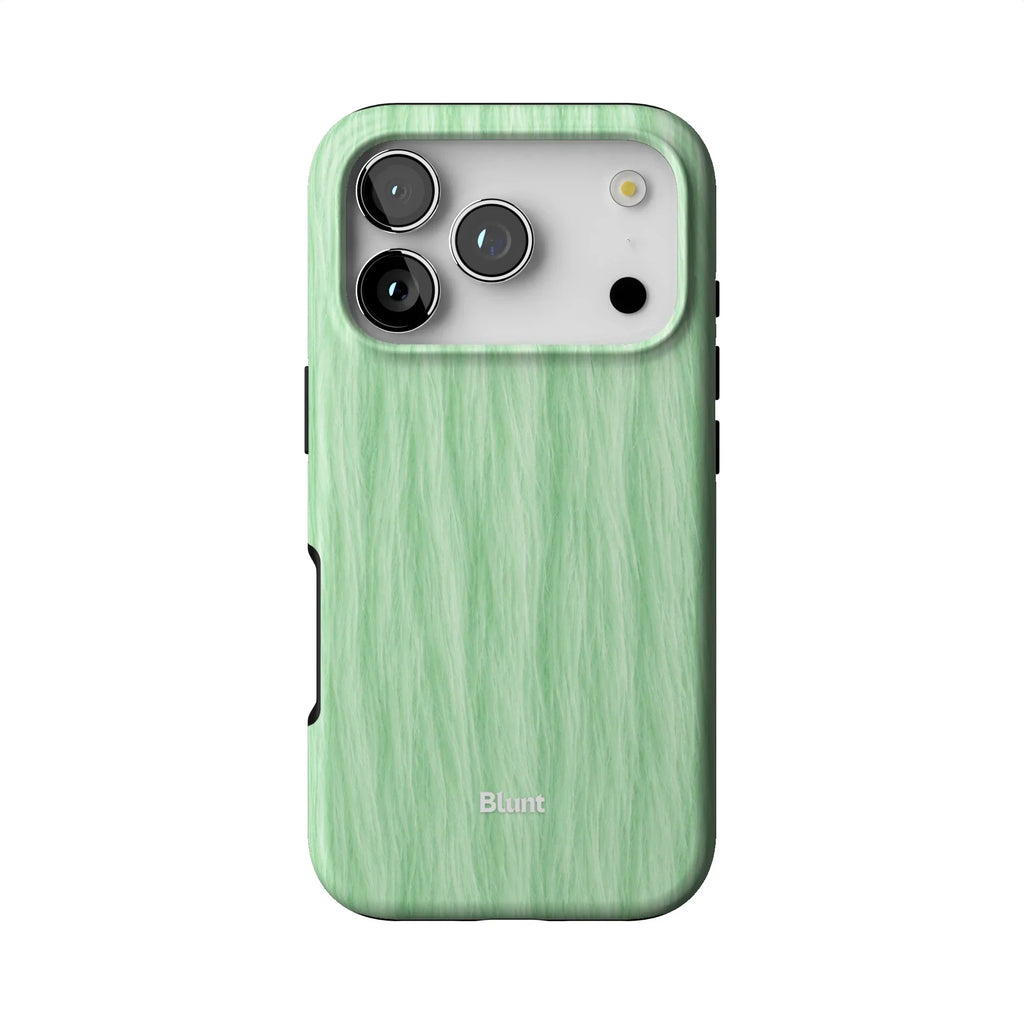 Menthe iPhone Case