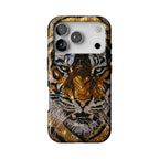 Wild Royal iPhone Case