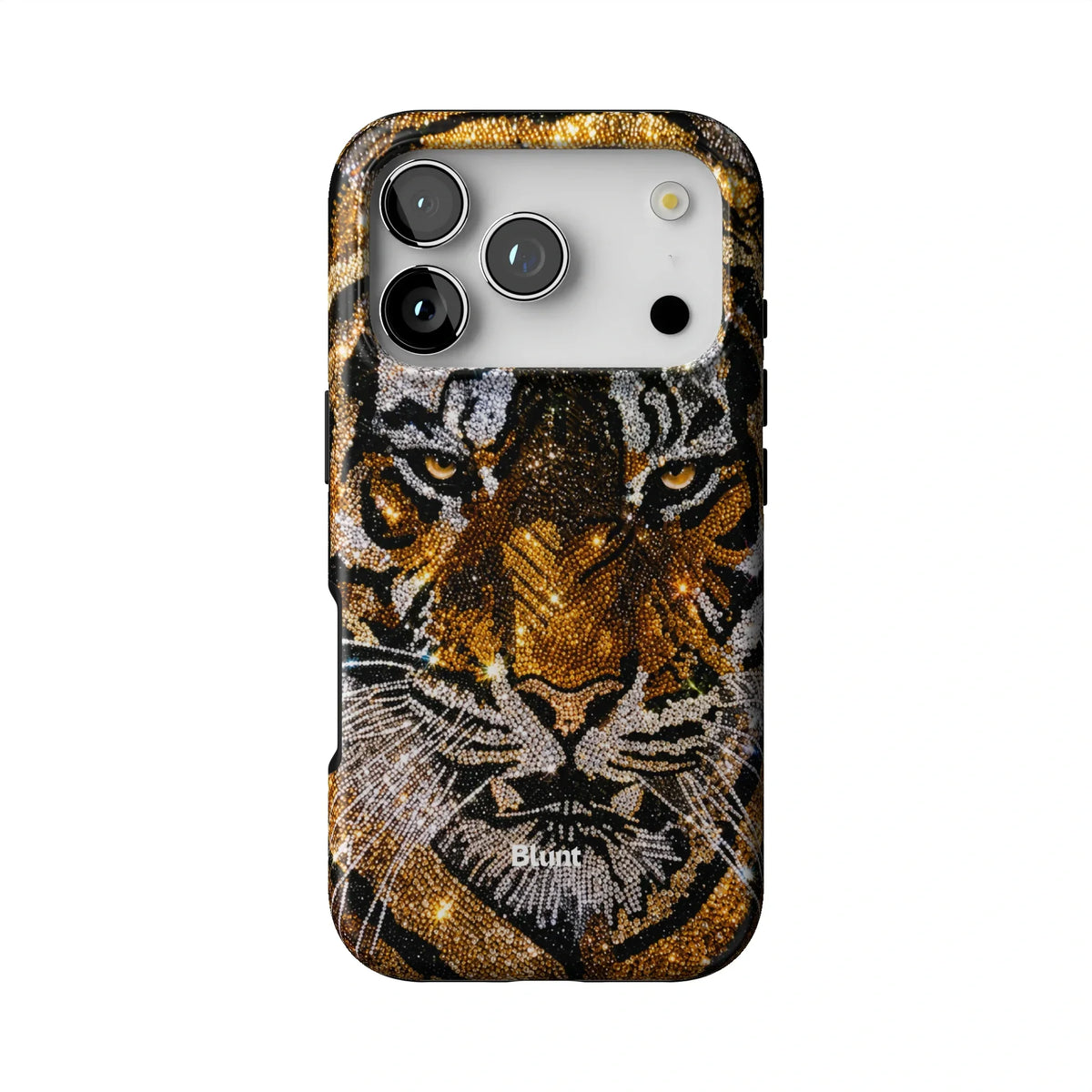 Wild Royal iPhone Case